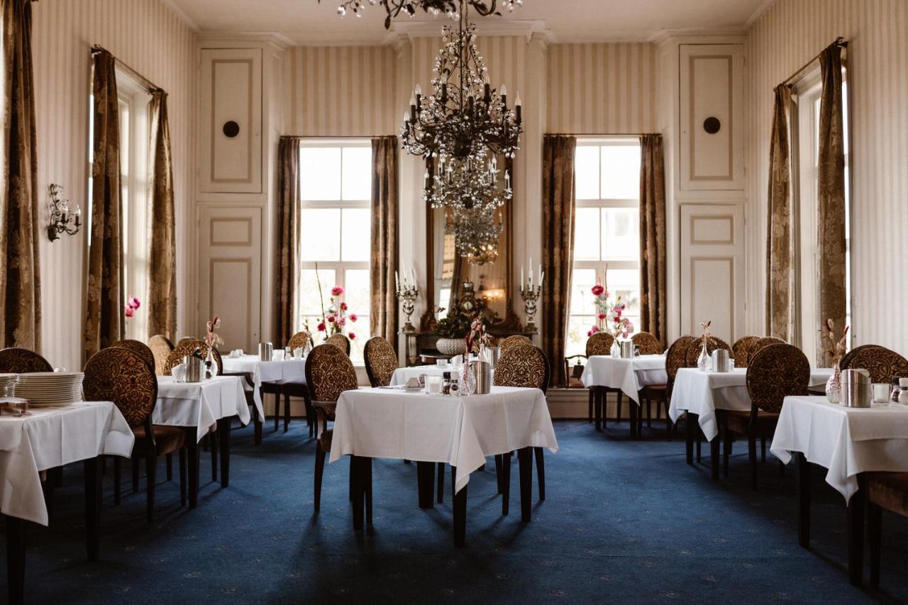 Hotel Restaurant Belvedere Schoonhoven Εξωτερικό φωτογραφία