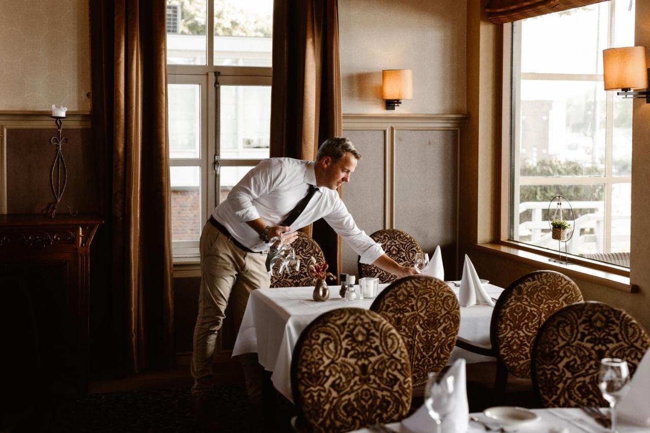 Hotel Restaurant Belvedere Schoonhoven Εξωτερικό φωτογραφία