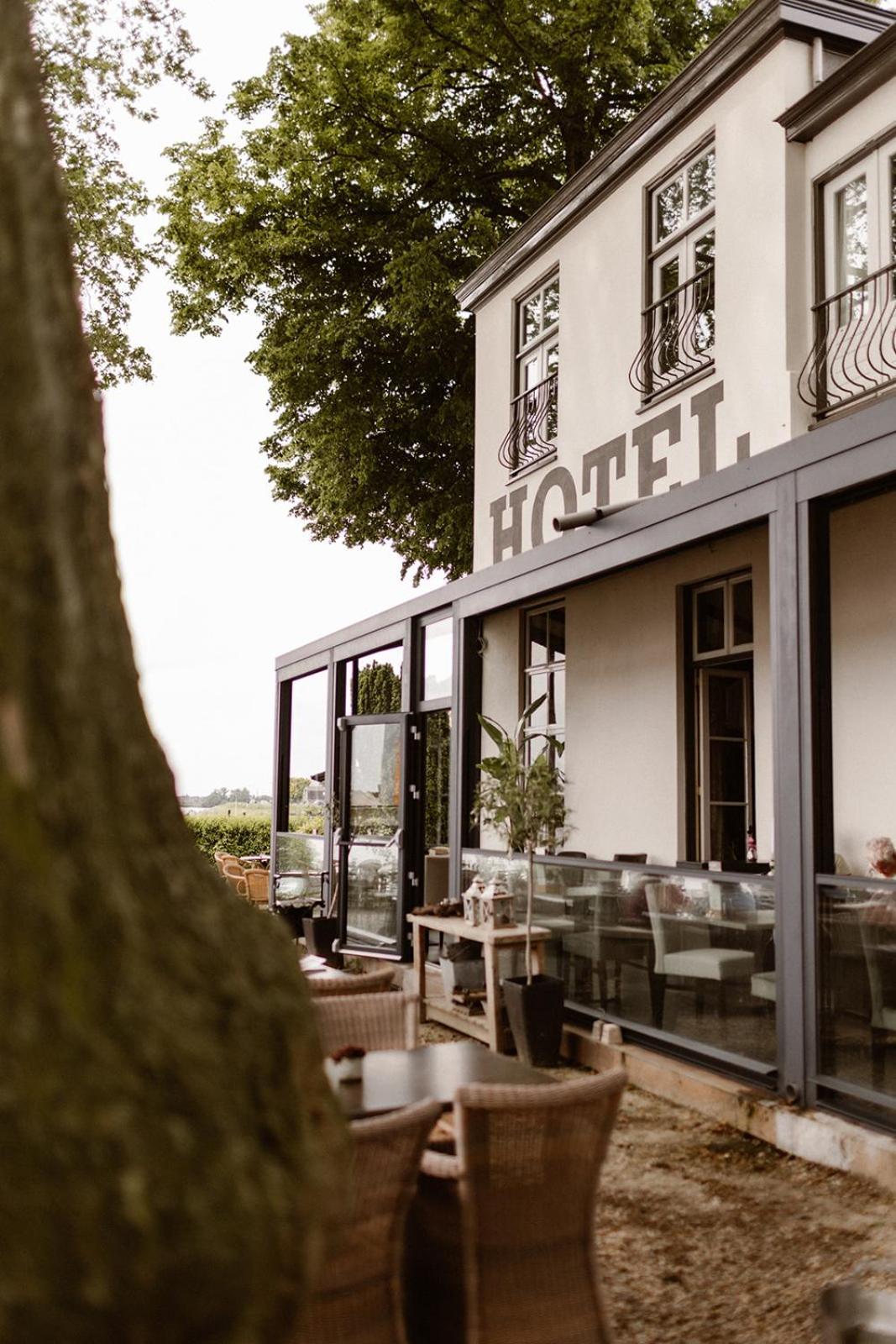 Hotel Restaurant Belvedere Schoonhoven Εξωτερικό φωτογραφία