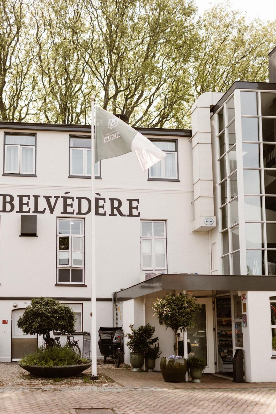 Hotel Restaurant Belvedere Schoonhoven Εξωτερικό φωτογραφία