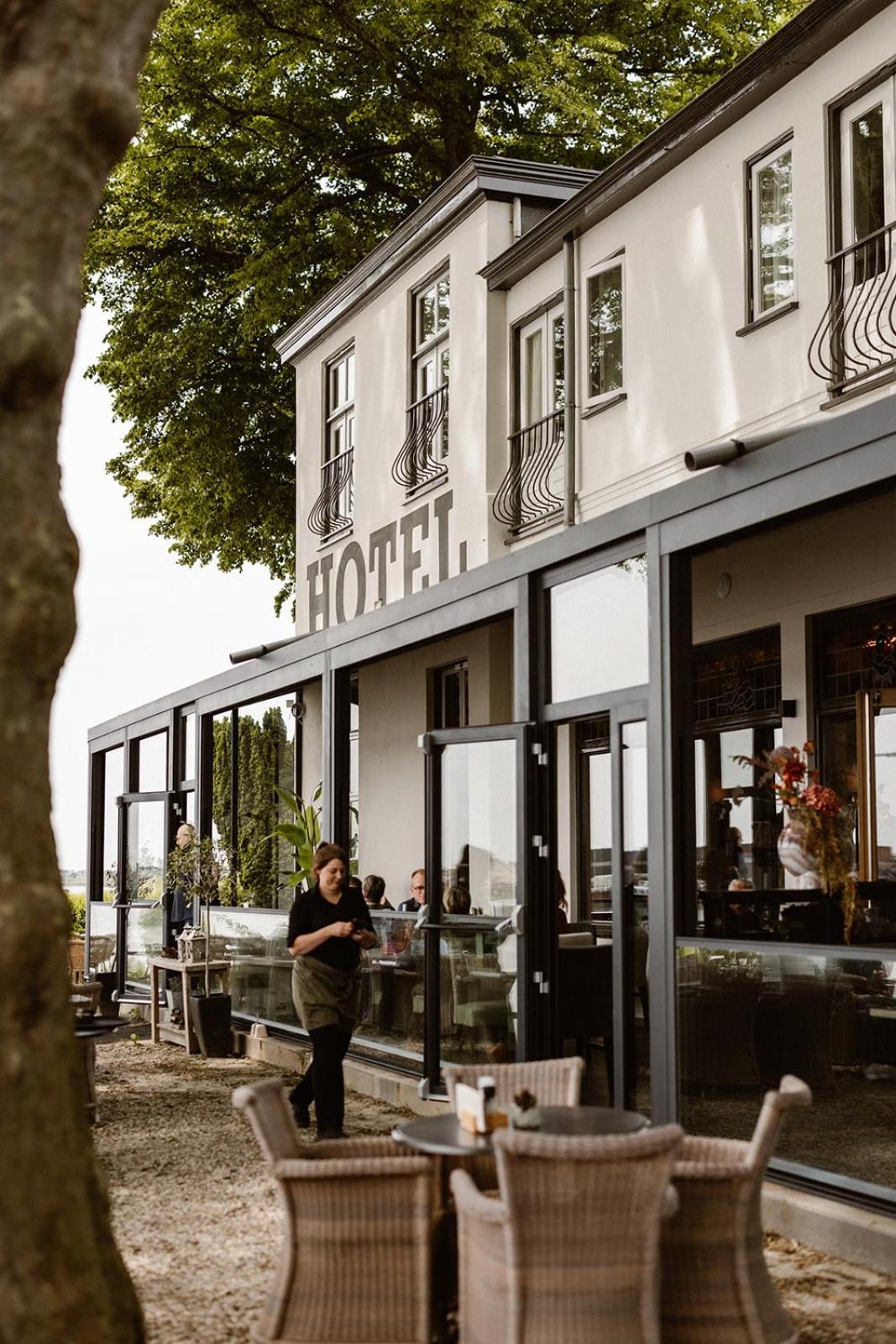 Hotel Restaurant Belvedere Schoonhoven Εξωτερικό φωτογραφία