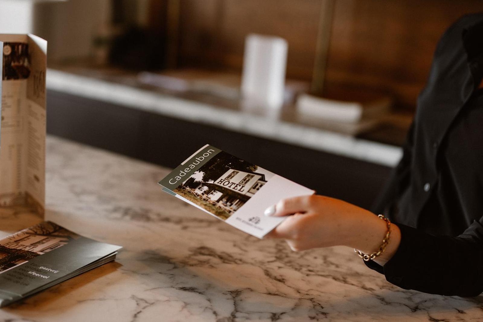 Hotel Restaurant Belvedere Schoonhoven Εξωτερικό φωτογραφία