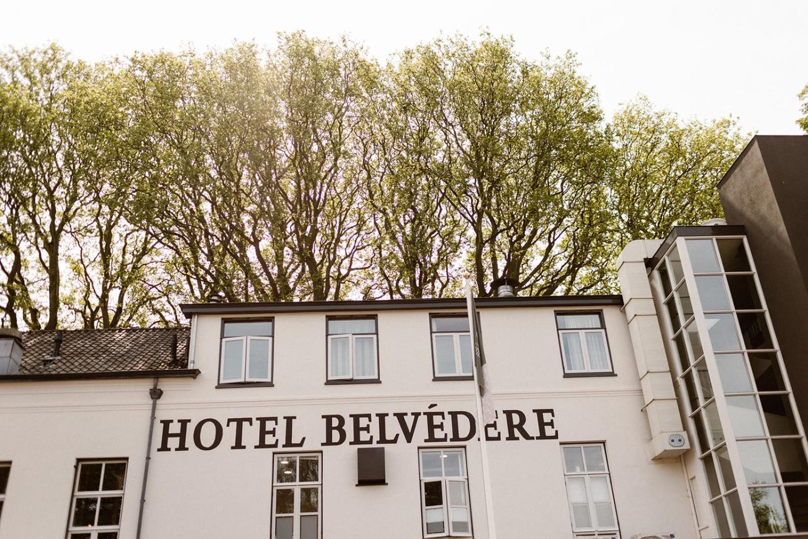 Hotel Restaurant Belvedere Schoonhoven Εξωτερικό φωτογραφία
