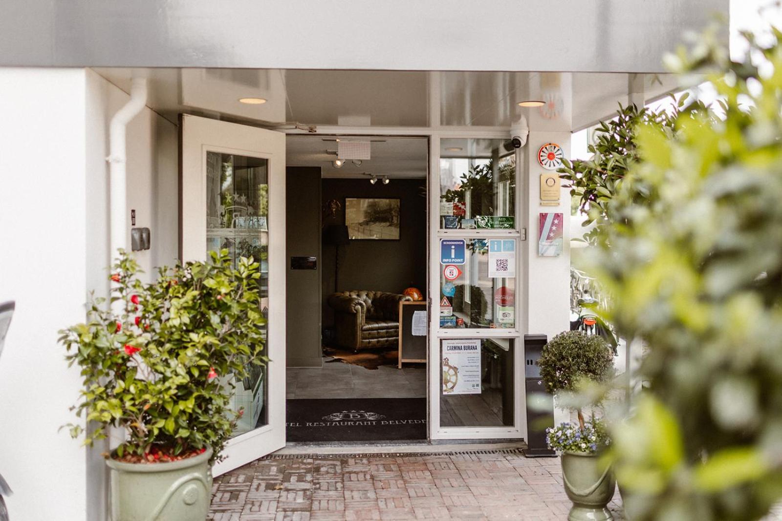 Hotel Restaurant Belvedere Schoonhoven Εξωτερικό φωτογραφία
