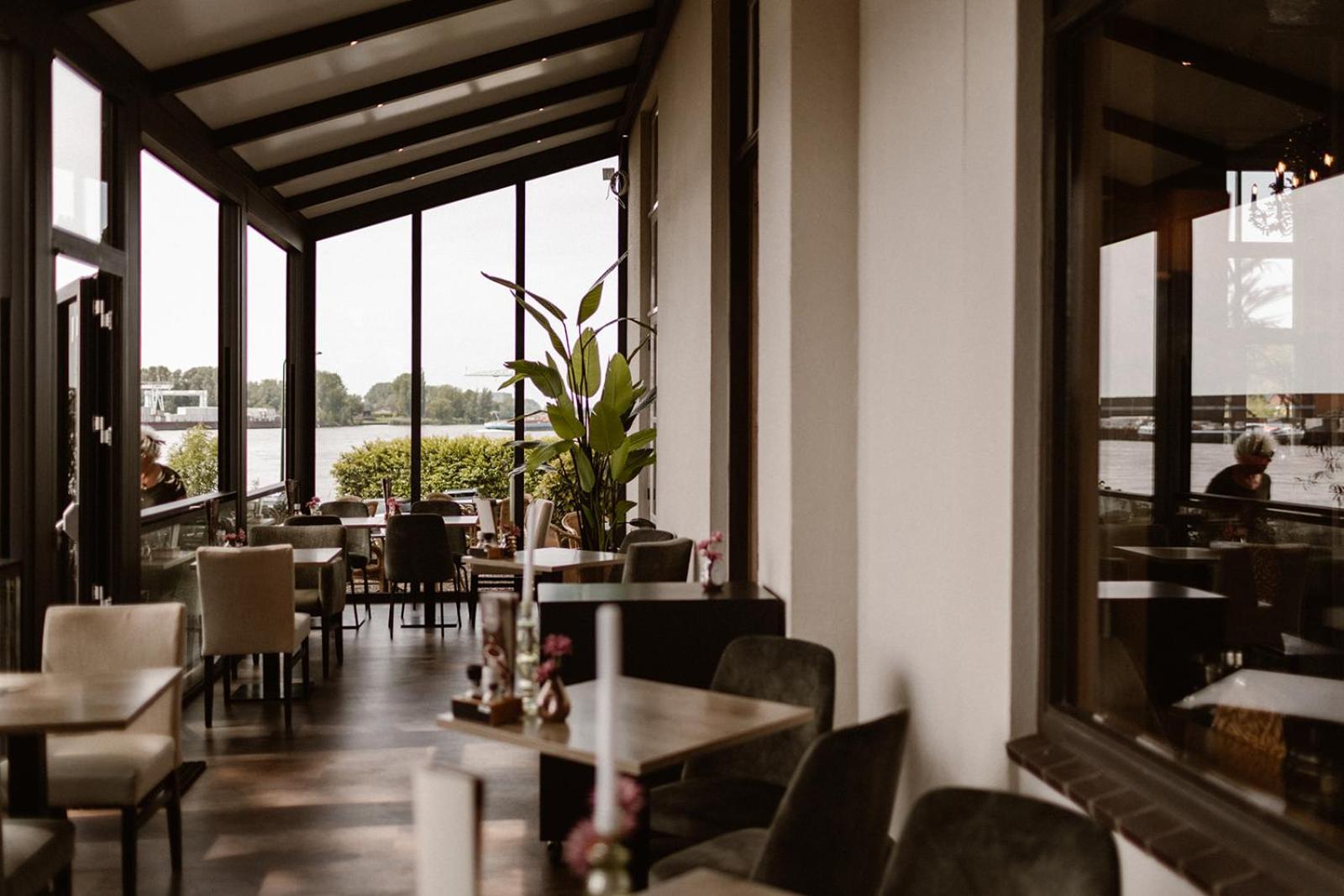 Hotel Restaurant Belvedere Schoonhoven Εξωτερικό φωτογραφία