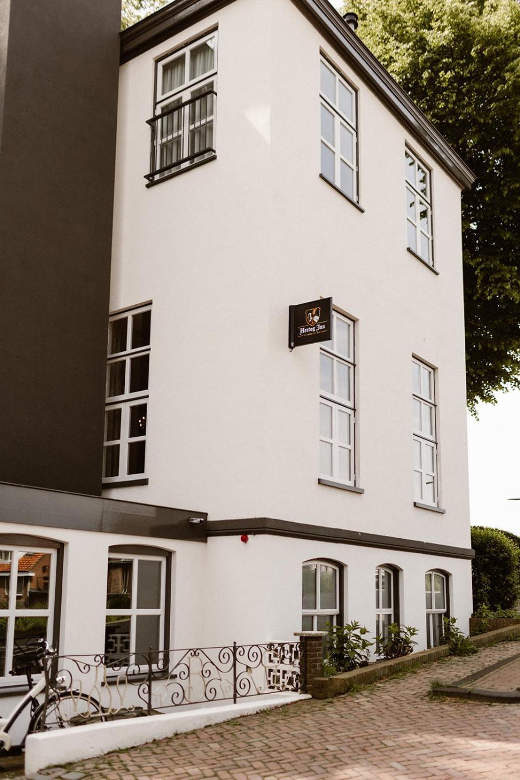 Hotel Restaurant Belvedere Schoonhoven Εξωτερικό φωτογραφία
